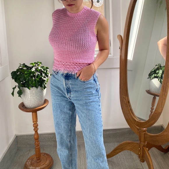 Crotchet top - Picture 5 of 10